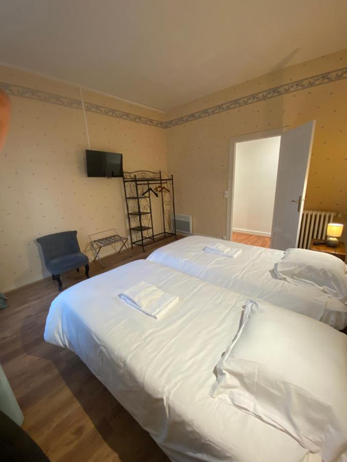 Chez Benjamin - Centre D'Azay Le Rideau Apartment Bagian luar foto
