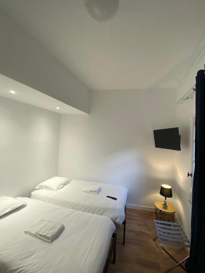 Chez Benjamin - Centre D'Azay Le Rideau Apartment Bagian luar foto